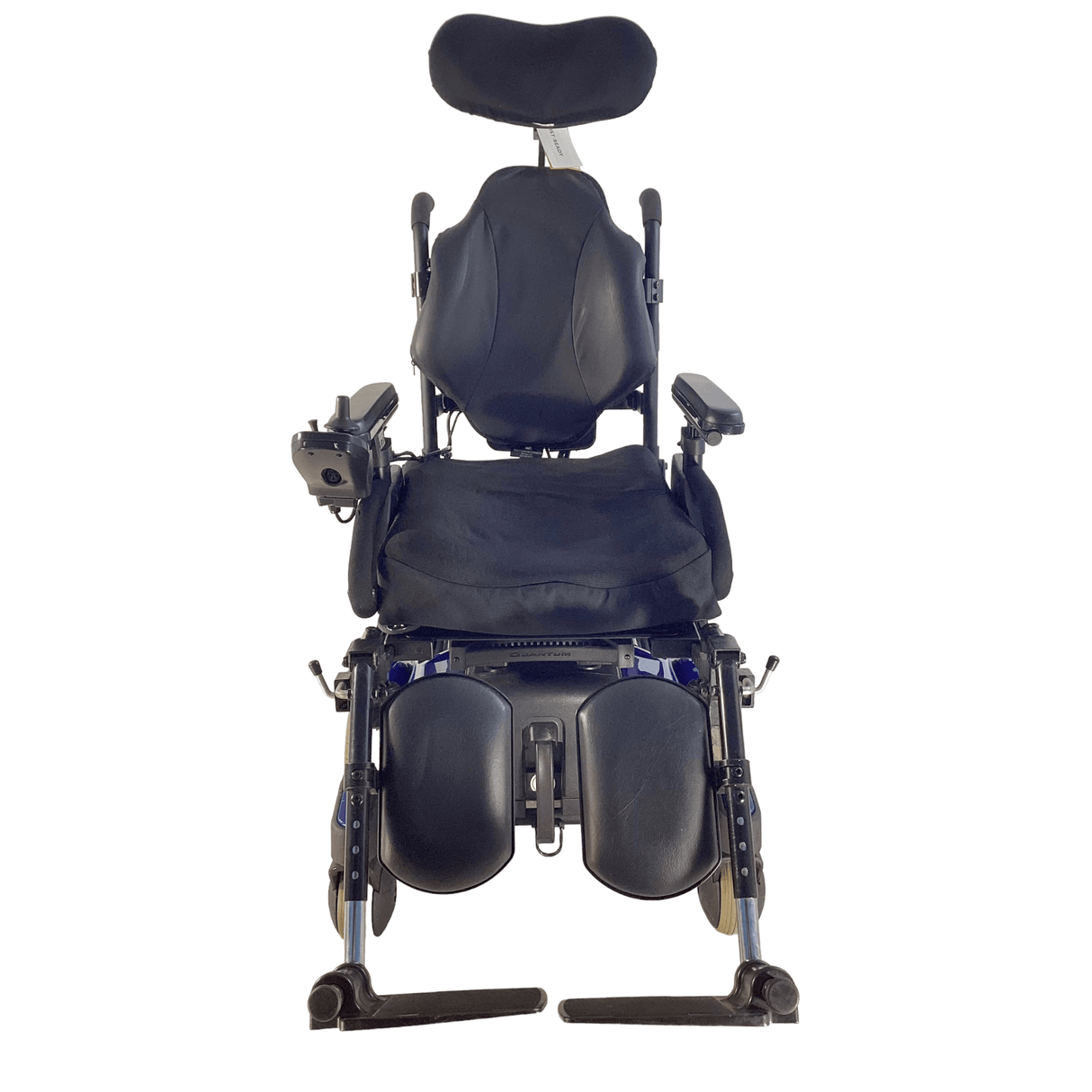 Pride Mobility Quantum J6 Rehab Power Chair | 10 x 20 Seat |  Tilt - Mobility Equipment for Less