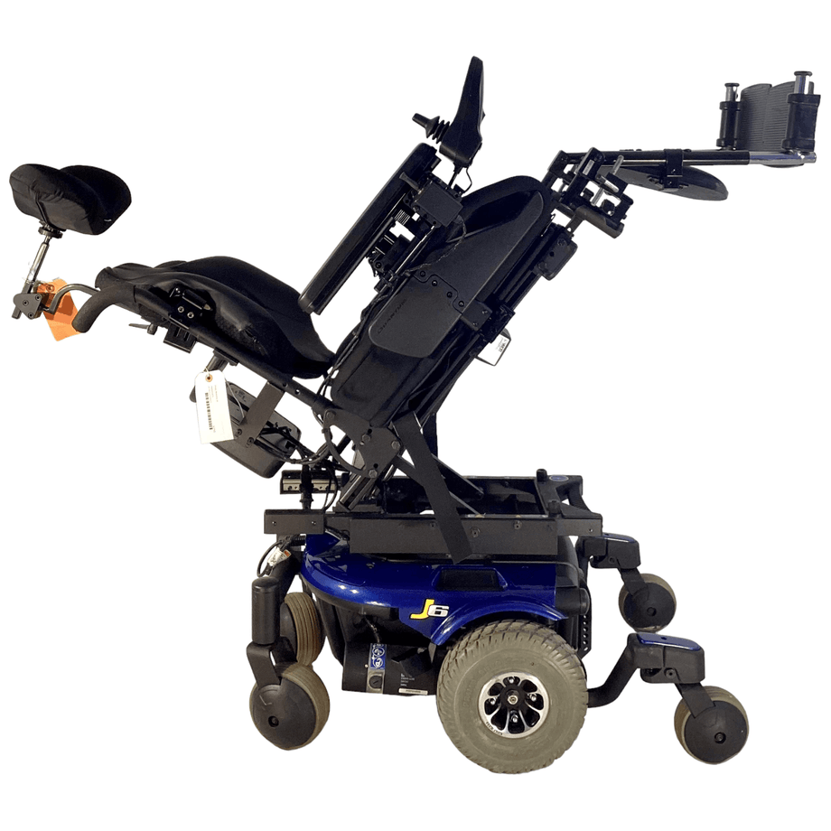 Jazzy Power Chair Accessories:: Essence SPP Wheelchair Cushion