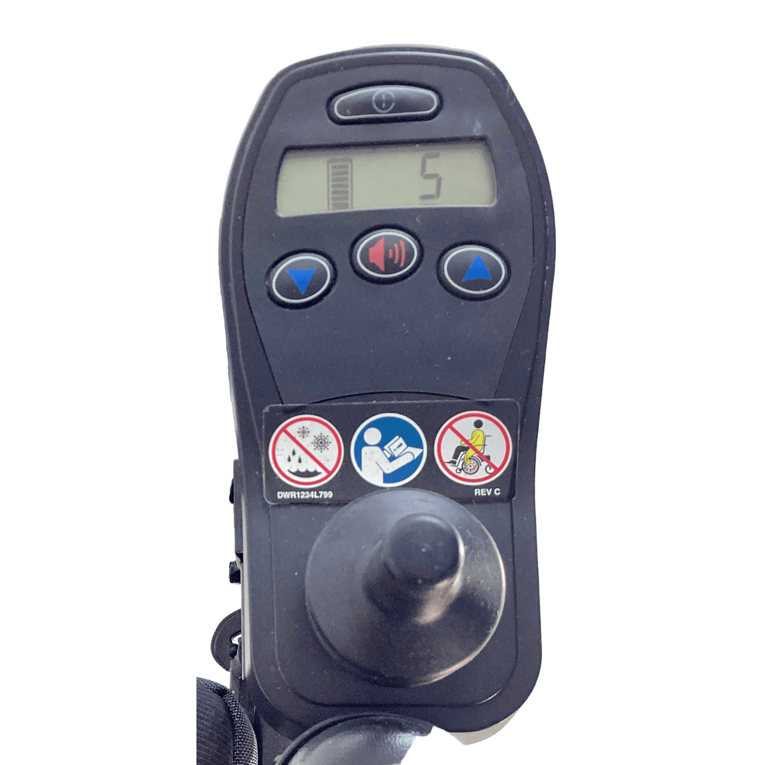 Pride Mobility Quantum J6 Rehab Power Chair | 10 x 20 Seat |  Tilt - Mobility Equipment for Less