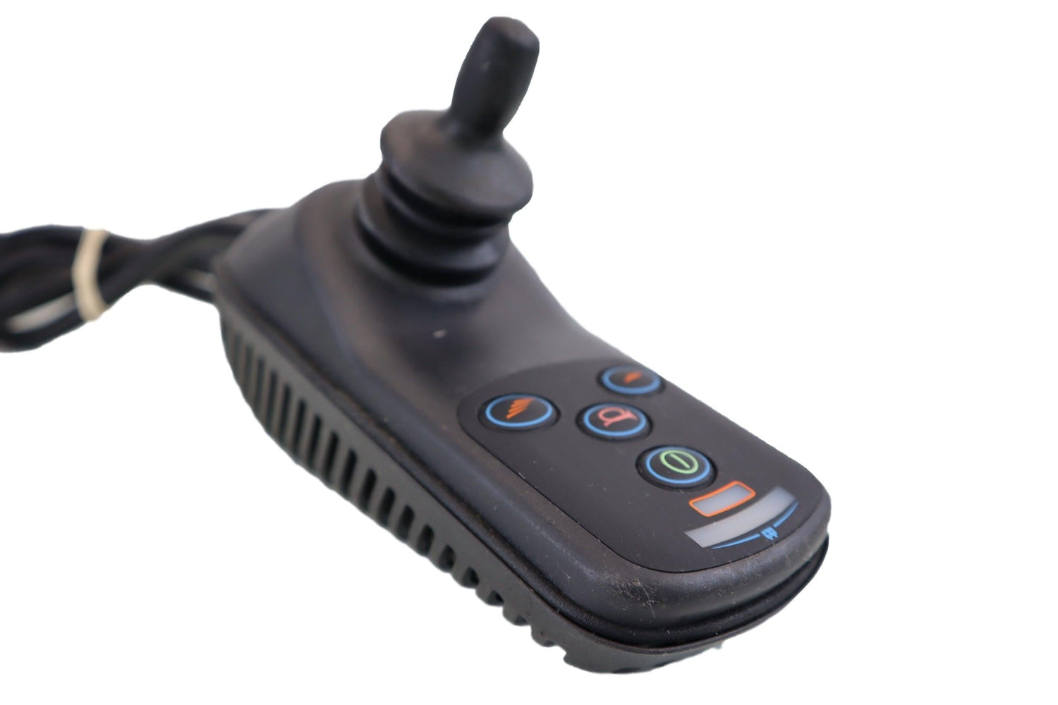 Jazzy 1103, 1143, 1103 Ultra, 600, & Jet 3 (Ultra) & Quantum VSI Power Wheelchair Joystick | Flying Leads | CTLDC1323 | D50401.05 | Pride Mobility-Mobility Equipment for Less