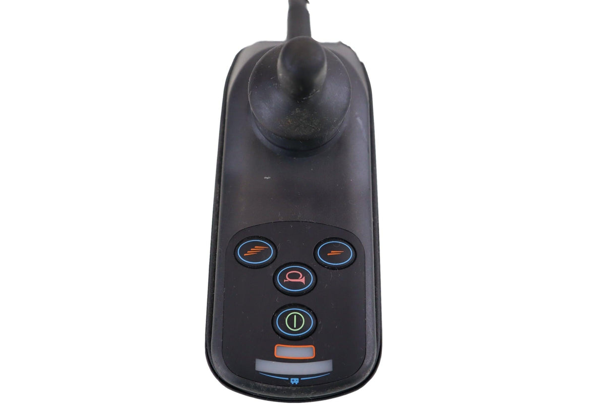 Jazzy 1103, 1143, 1103 Ultra, 600, & Jet 3 (Ultra) & Quantum VSI Power Wheelchair Joystick | Flying Leads | CTLDC1323 | D50401.05 | Pride Mobility-Mobility Equipment for Less