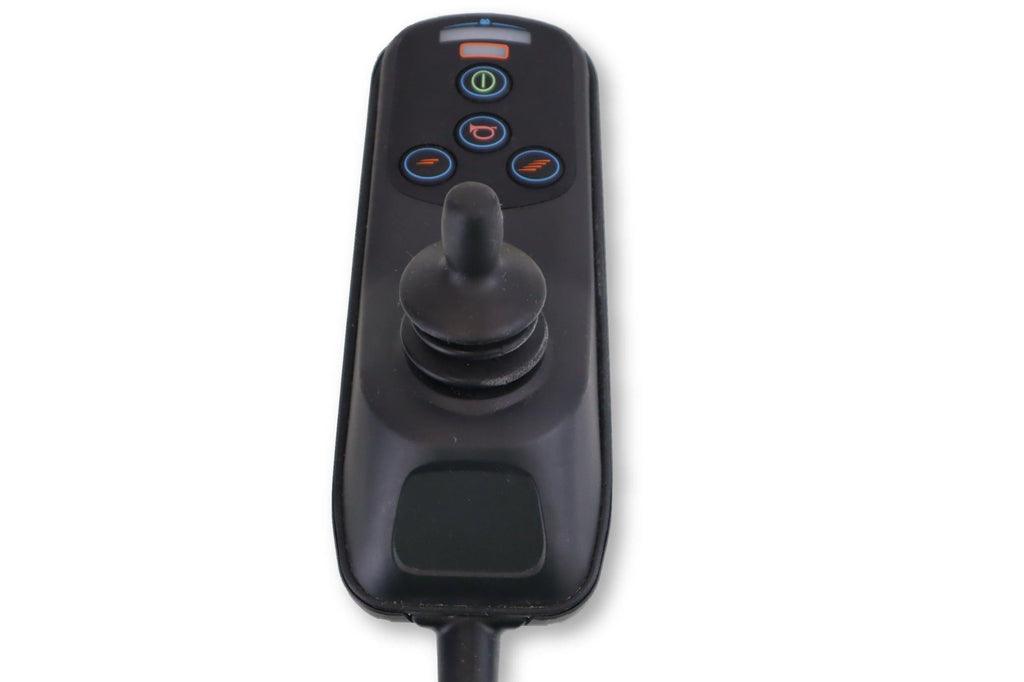 Jazzy 1103, 1143, 1103 Ultra, 600, & Jet 3 (Ultra) & Quantum VSI Power Wheelchair Joystick | Flying Leads | CTLDC1323 | D50401.05 | Pride Mobility-Mobility Equipment for Less
