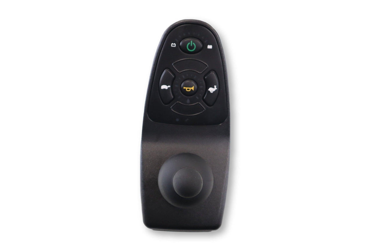 MK5 SPJ+ Joystick Controller for Pride Mobility Jazzy Elite, 614, Select 14, TSS-450 Power Chairs | DK-REMD01 | ELEASMB7380