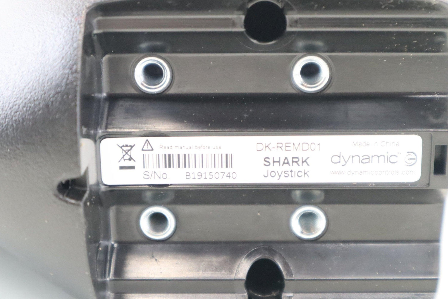 MK5 SPJ+ Joystick Controller for Pride Mobility Jazzy Elite, 614, Select 14, TSS-450 Power Chairs | DK-REMD01 | ELEASMB7380