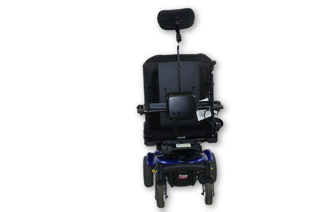 Pride Mobility Jazzy J6 Power Chair By Pride Mobility | Tilt | 20" x 20" Seat-Mobility Equipment for Less