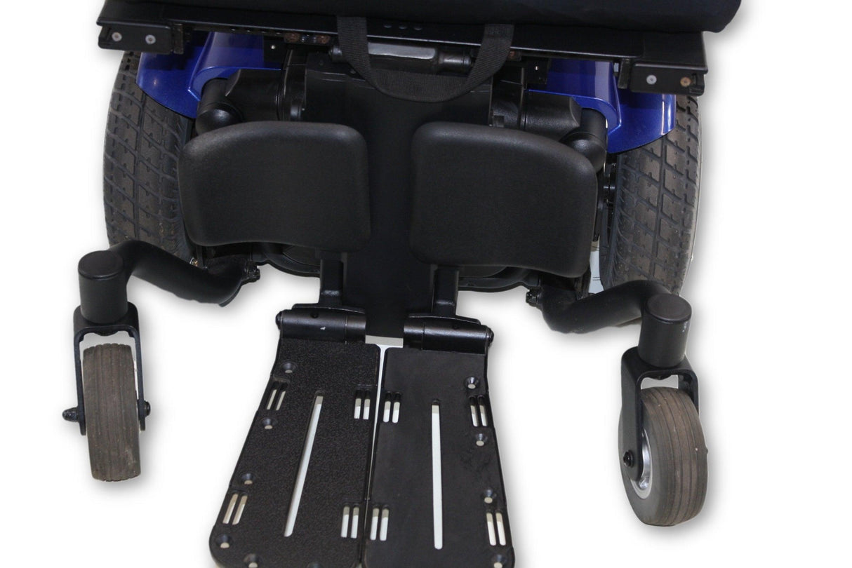 Pride Mobility Jazzy J6 Power Chair By Pride Mobility | Tilt | 20" x 20" Seat-Mobility Equipment for Less