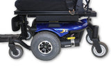 Pride Mobility Jazzy J6 Power Chair By Pride Mobility | Tilt | 20" x 20" Seat-Mobility Equipment for Less