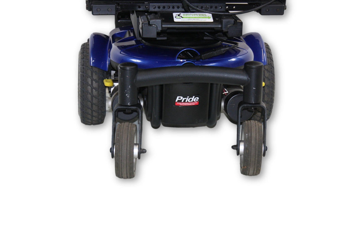 Pride Mobility Jazzy J6 Power Chair By Pride Mobility | Tilt | 20" x 20" Seat-Mobility Equipment for Less