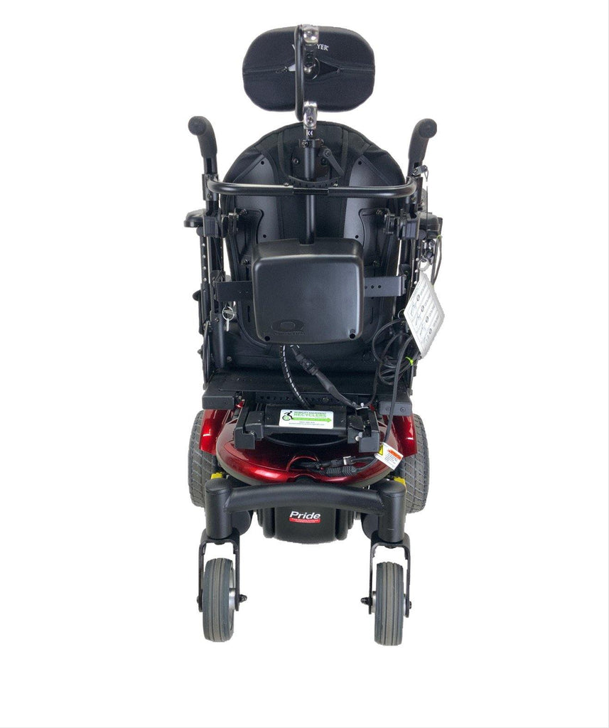 Pride Mobility Jazzy J6 Rehab Power Chair | Power Tilt | 16 x 18 Seat |-Mobility Equipment for Less