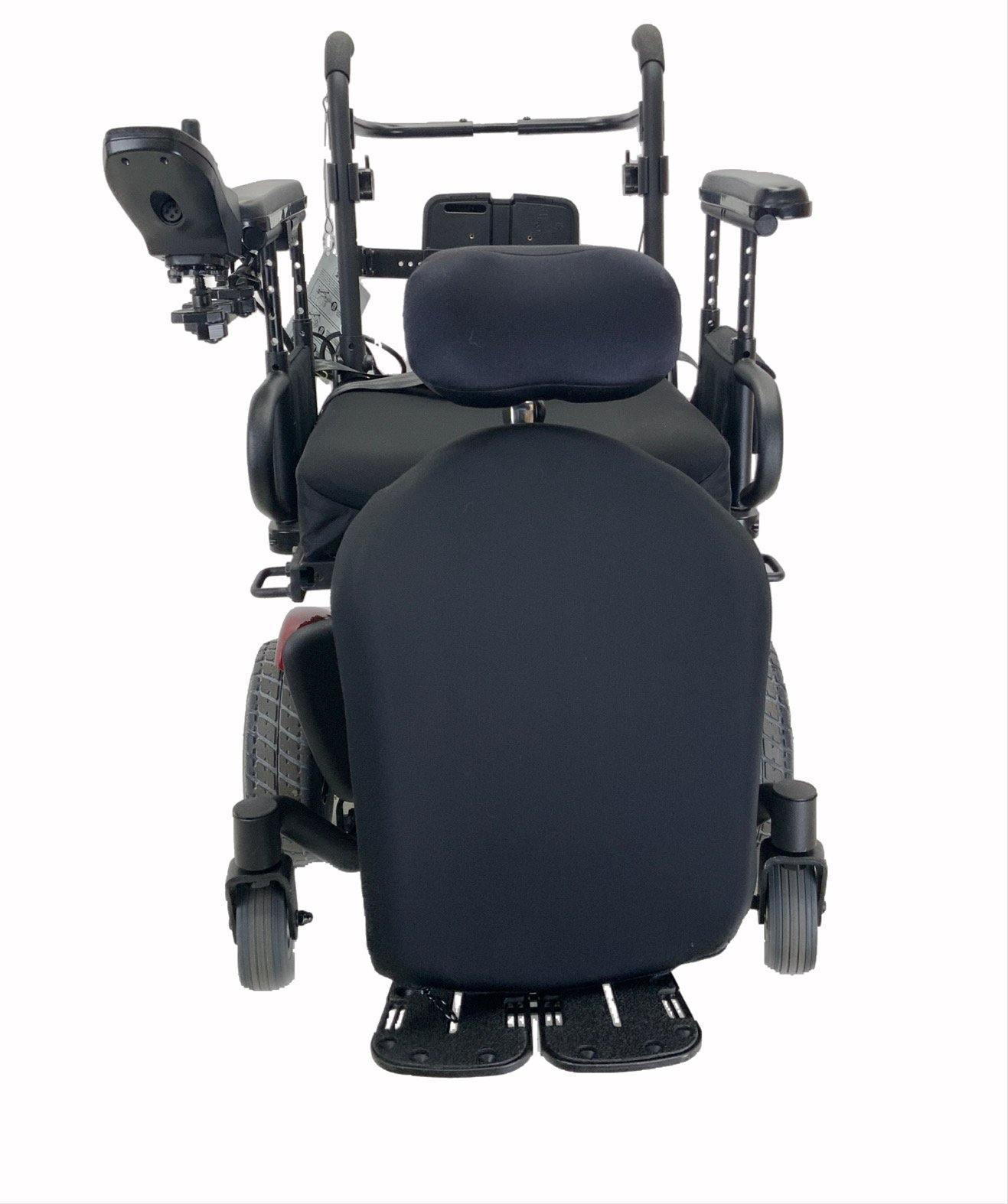 Pride Mobility Jazzy J6 Rehab Power Chair | Power Tilt | 16 x 18 Seat |-Mobility Equipment for Less