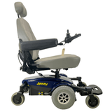 Pride Mobility Jazzy Select 6 Power Chair | 19 x 21 Seat | Like New! | Recline, Swivel Seat - Mobility Equipment for Less