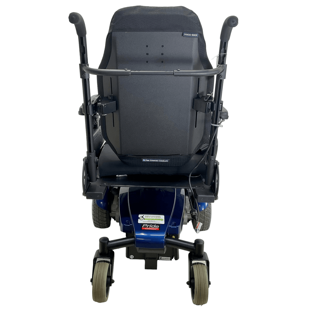Pride Mobility Jazzy Select 6 Rehab Power Chair | 19 x 21 Seat | - Mobility Equipment for Less