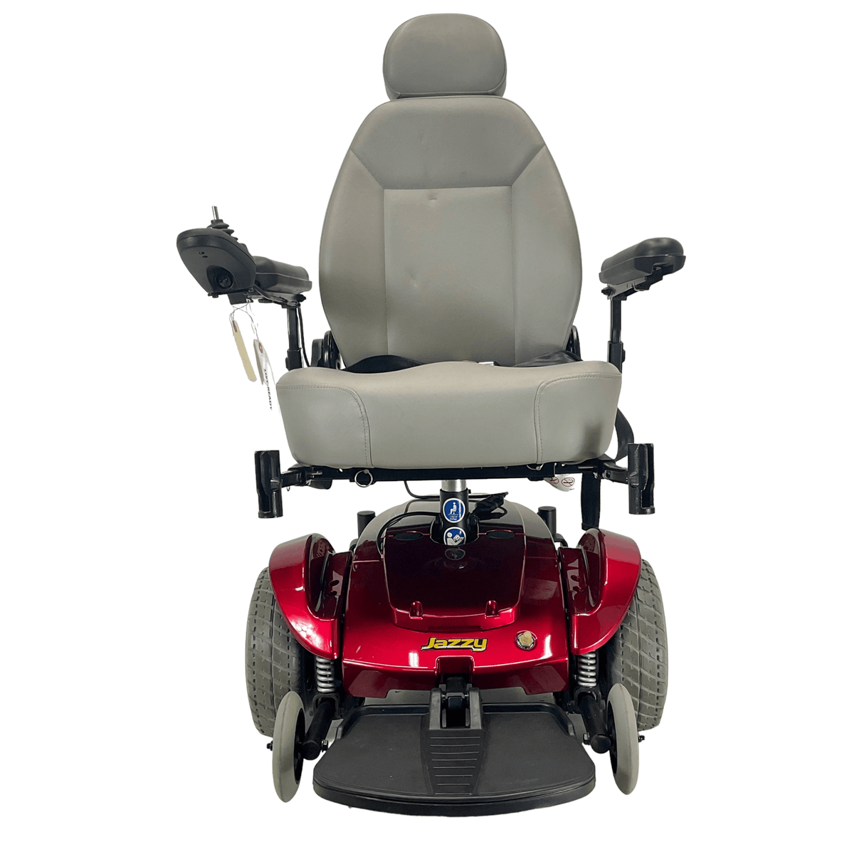 Jazzy Select GT front view
