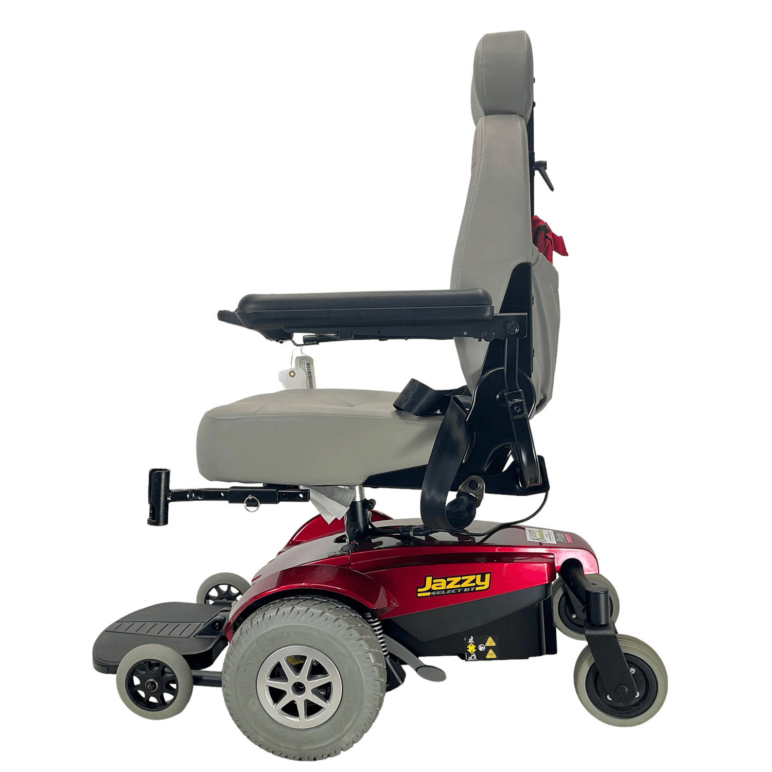 Jazzy Select GT left side view