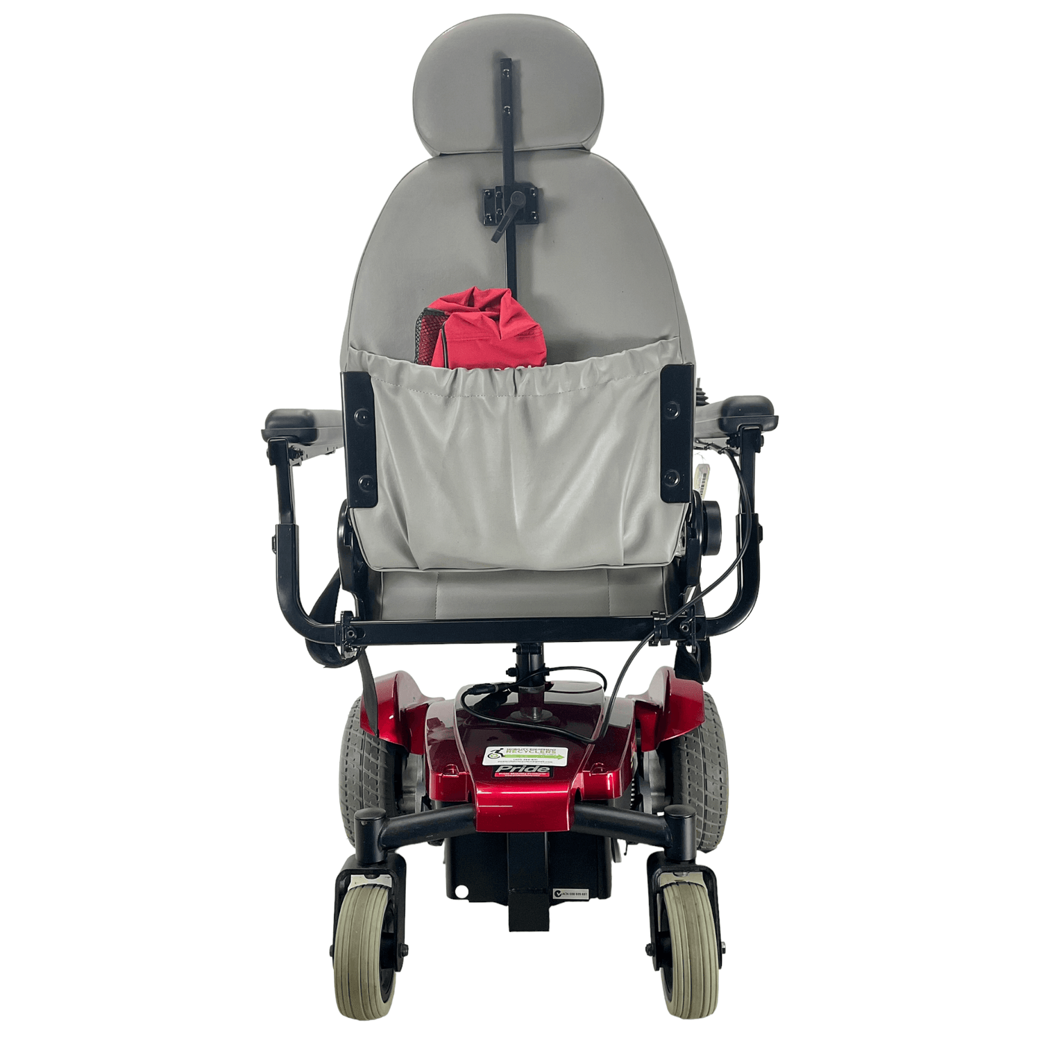 Jazzy Select GT back view