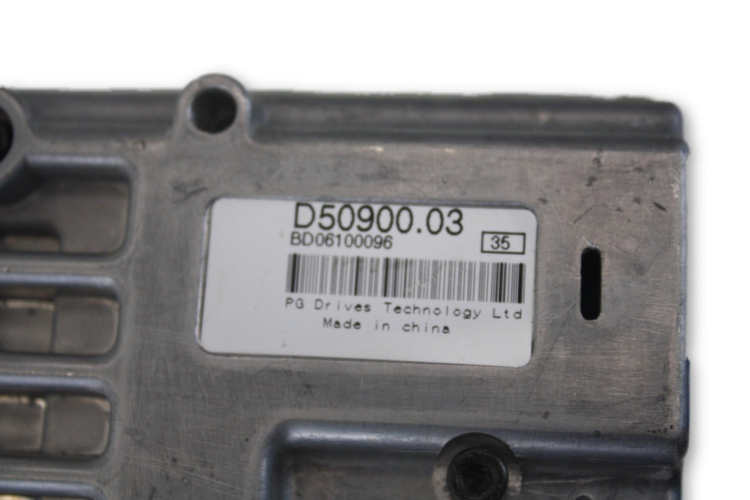 Control Module for Pride Mobility Jazzy Select, Jazzy Select 6 Power Chairs | D50900.03 | ELEASMB4939