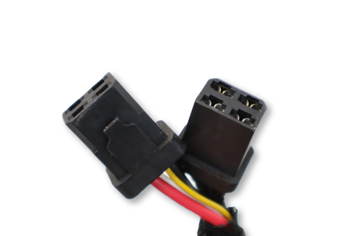 Replacement Left & Right Motors For Jazzy Select | DRVMOTR1417 | DRVMOTR1418 | DRVASMB2173 | DRVASMB 2172 | Motor & Gearbox Assembly-Mobility Equipment for Less