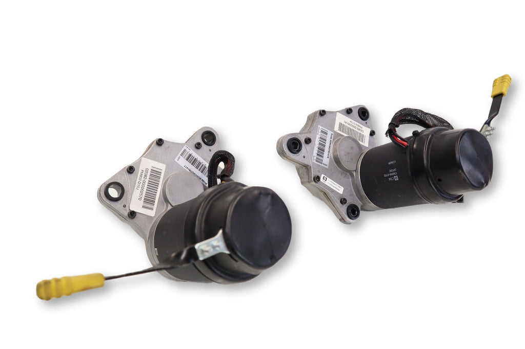 Replacement Left & Right Motors For Jazzy Select | DRVMOTR1417 | DRVMOTR1418 | DRVASMB2173 | DRVASMB 2172 | Motor & Gearbox Assembly-Mobility Equipment for Less