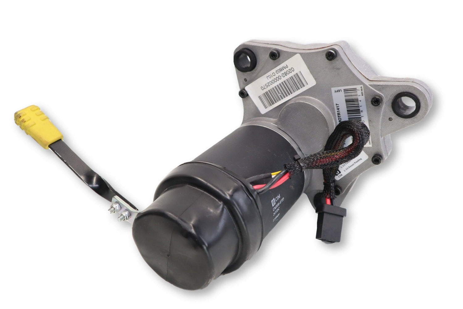 Replacement Left & Right Motors For Jazzy Select | DRVMOTR1417 | DRVMOTR1418 | DRVASMB2173 | DRVASMB 2172 | Motor & Gearbox Assembly-Mobility Equipment for Less