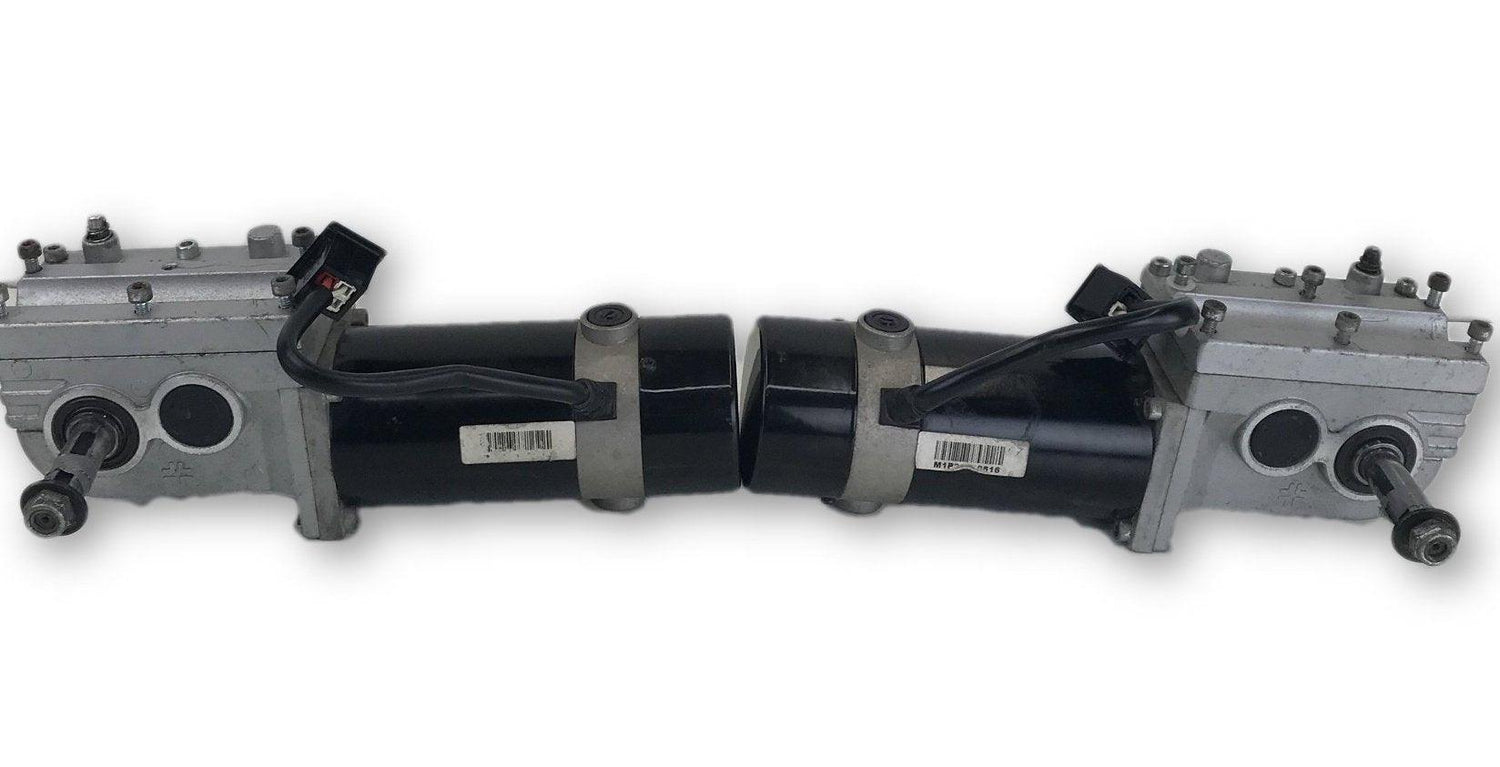 Pride Mobility Jet Electric Wheelchair Motors | Left & Right | DRVASMB1534 | DRVASMB1536 | DRVASMB1535-Mobility Equipment for Less