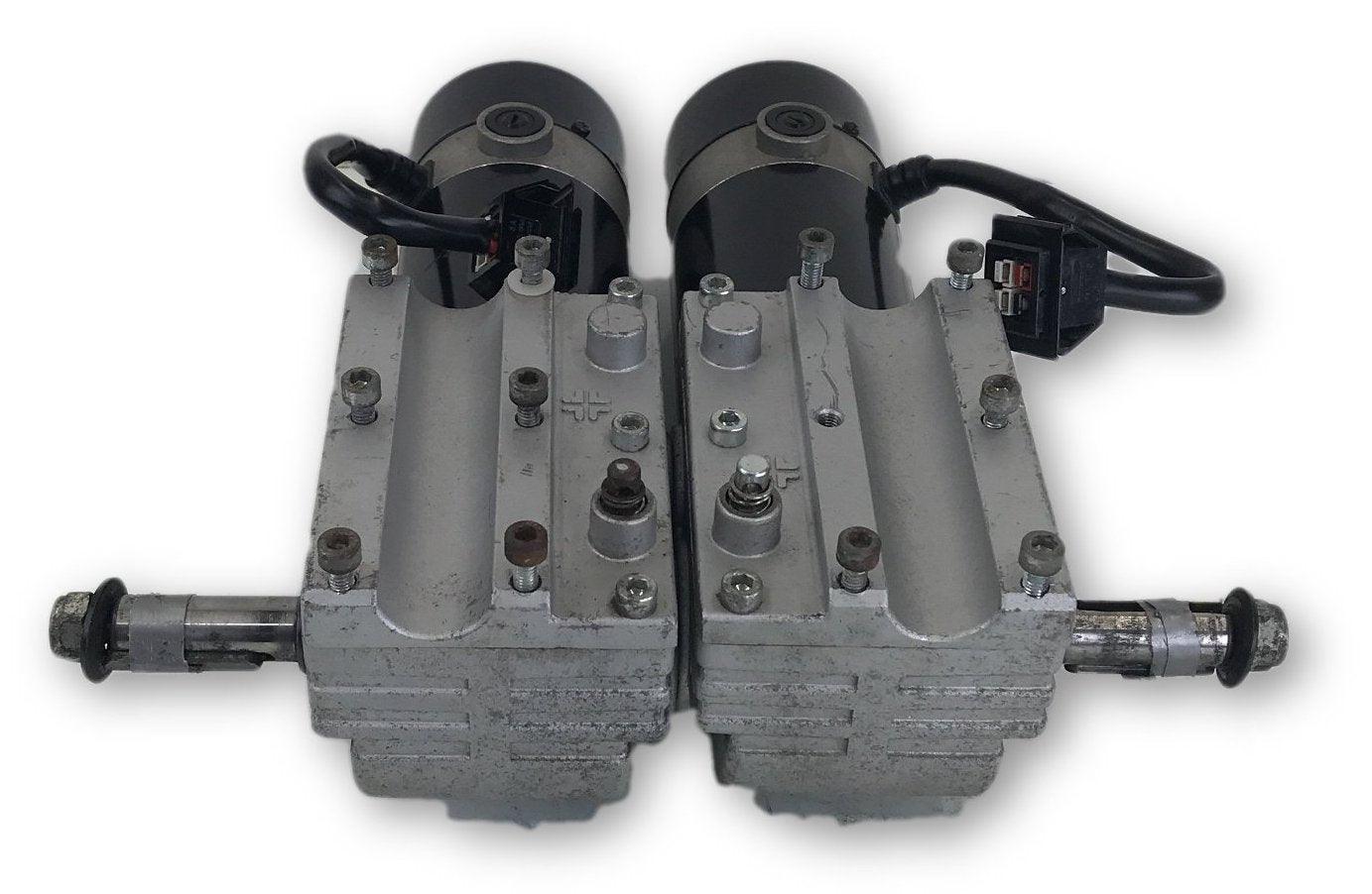 Pride Mobility Jet Electric Wheelchair Motors | Left & Right | DRVASMB1534 | DRVASMB1536 | DRVASMB1535-Mobility Equipment for Less