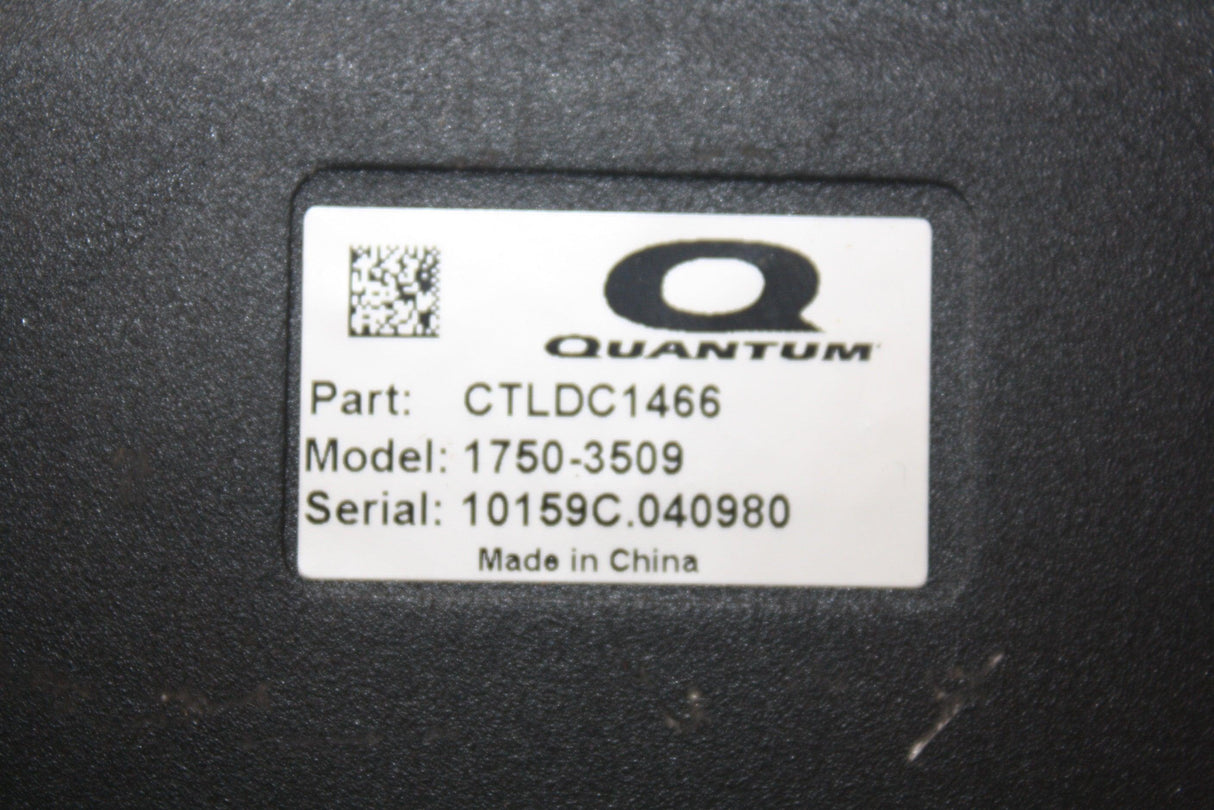 Control Module for Pride Mobility Quantum 600, 6000 XL, Q6 Edge, Edge X Power Chairs | CTLDC1466 | 1750-3509