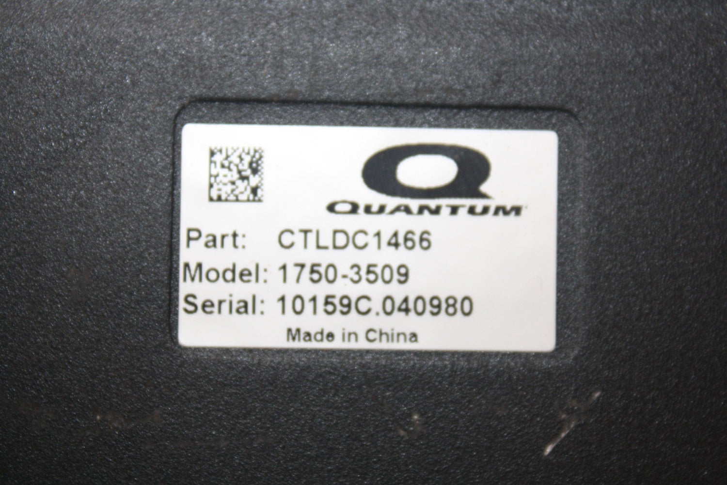 Control Module for Pride Mobility Quantum 600, 6000 XL, Q6 Edge, Edge X Power Chairs | CTLDC1466 | 1750-3509