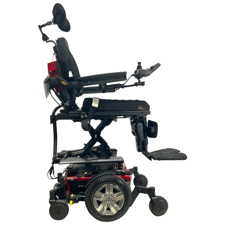 Pride Quantum Q6 Edge 2.0 Power Wheelchair | 0 Miles | SAVE 75% ...