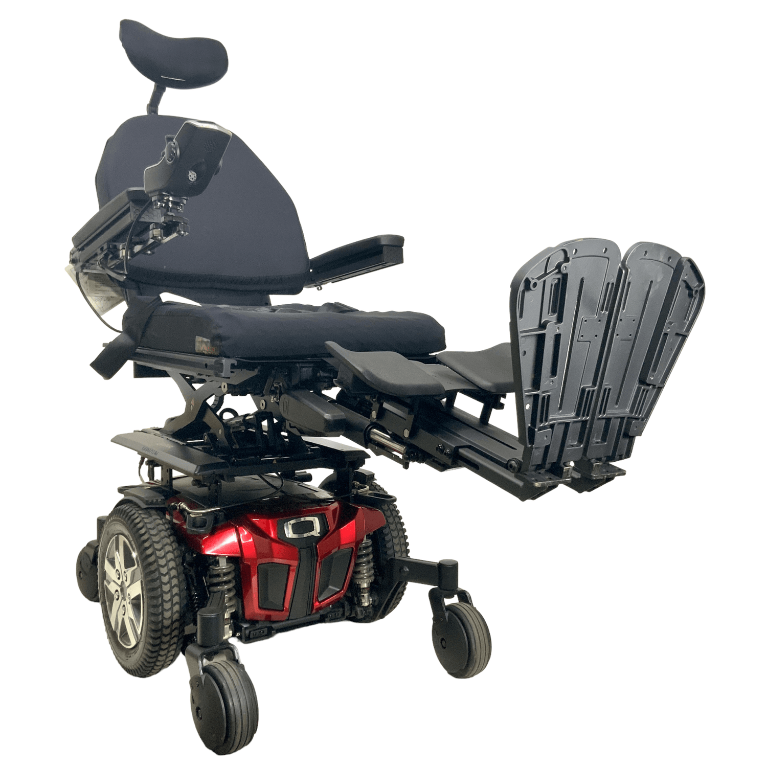 Q6 Edge 2.0 - all functions