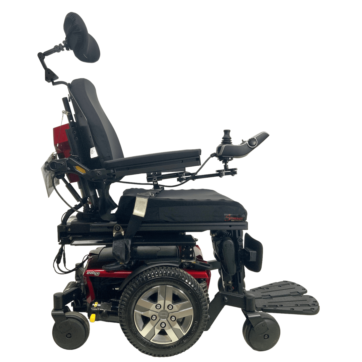 Q6 Edge 2.0 - right side view