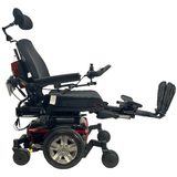 Q6 Edge 2.0 - power legs
