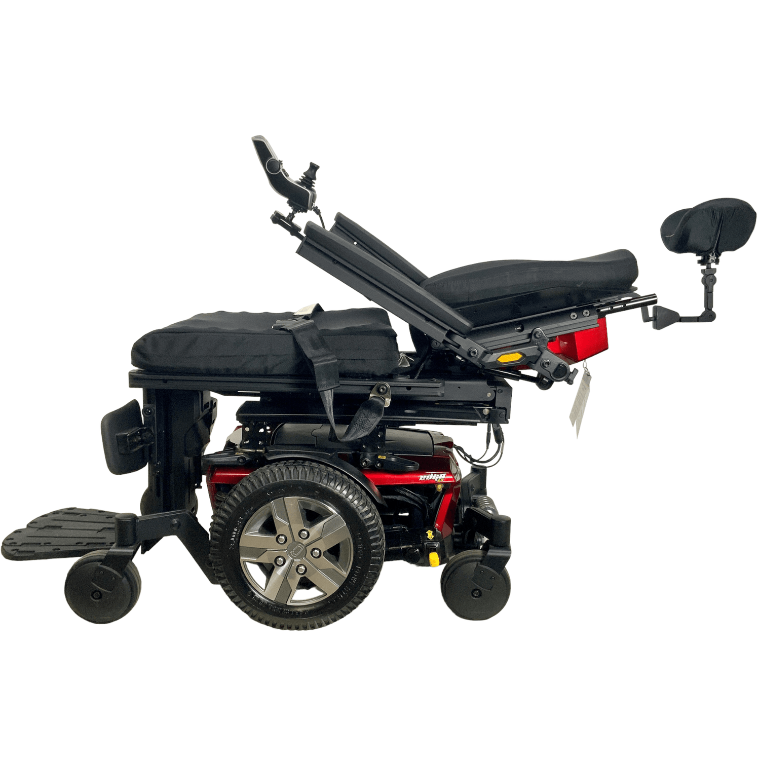 Q6 Edge 2.0 - recline