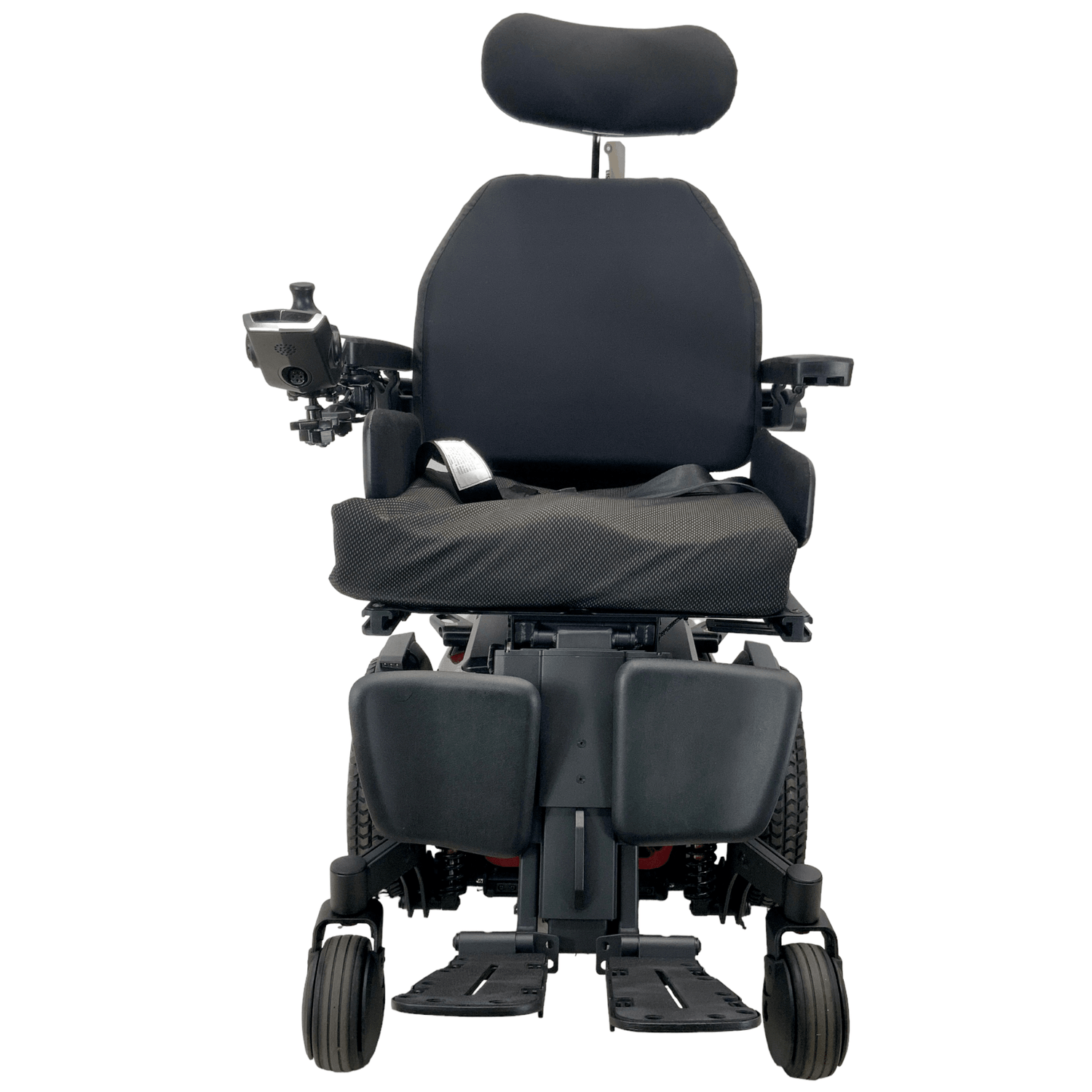 Pride Quantum Q6 Edge 3 Rehab Power Chair | Tilt, Recline, Power Legs | 77% OFF! - Mobility Equipment for Less