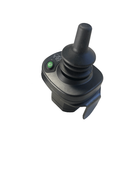Pride Mobility Quantum Q6 Edge Attendant Joystick & Other Quantum Electric Wheelchairs | CTLDC1469 | 1752-1109-Mobility Equipment for Less