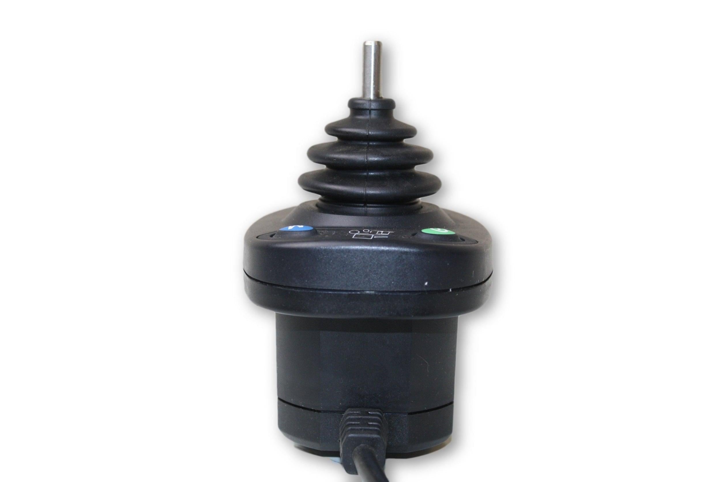 Q-Logic 1 Attendant Joystick for Pride Mobility Quantum Q6 Edge ...