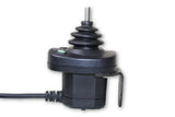 Pride Mobility Quantum Q6 Edge Attendant Joystick & Other Quantum Electric Wheelchairs | CTLDC1469 | 1752-1109-Mobility Equipment for Less