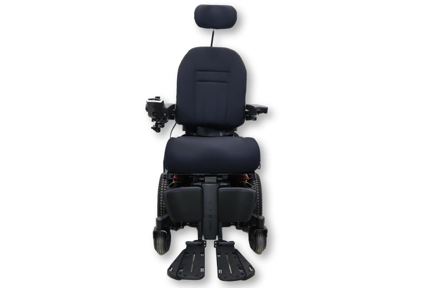 Pride Quantum Q6 Edge 3 iLevel Electric Wheelchair | Seat Elevation | Powered Tilt, Recline & Leg Elevate | 19" x 20" Seat-Mobility Equipment for Less