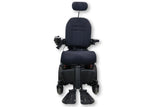 Pride Quantum Q6 Edge 3 iLevel Electric Wheelchair | Seat Elevation | Powered Tilt, Recline & Leg Elevate | 19" x 20" Seat-Mobility Equipment for Less