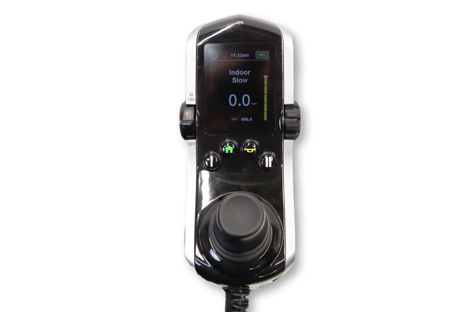 Pride Quantum Q6 Edge 3 iLevel Electric Wheelchair | Seat Elevation | Powered Tilt, Recline & Leg Elevate | 19" x 20" Seat-Mobility Equipment for Less