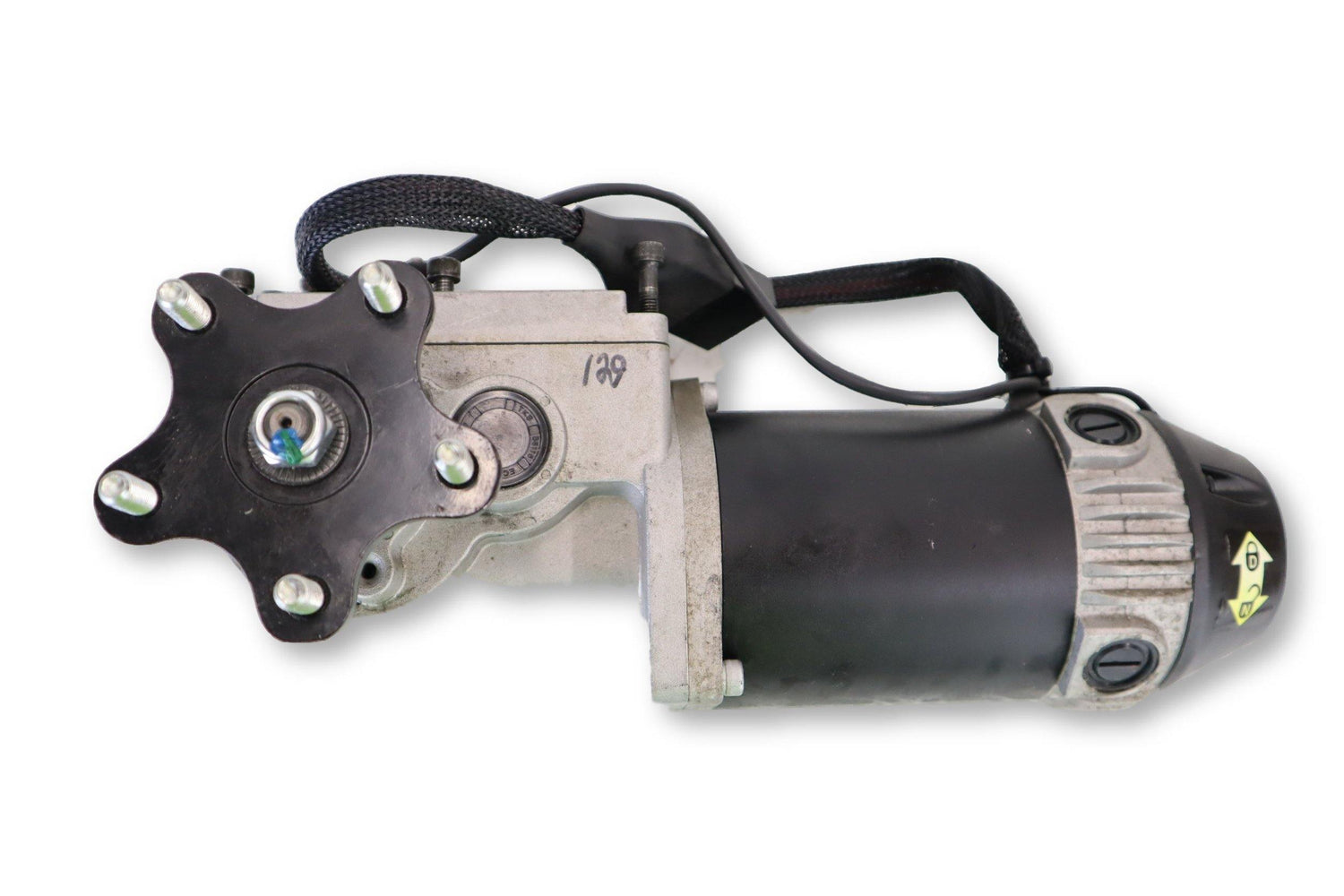 Quantum Q6 Edge Electric Wheelchair Motors | MOT138398 | MOT138399 | Left & Right Drive Motors-Mobility Equipment for Less