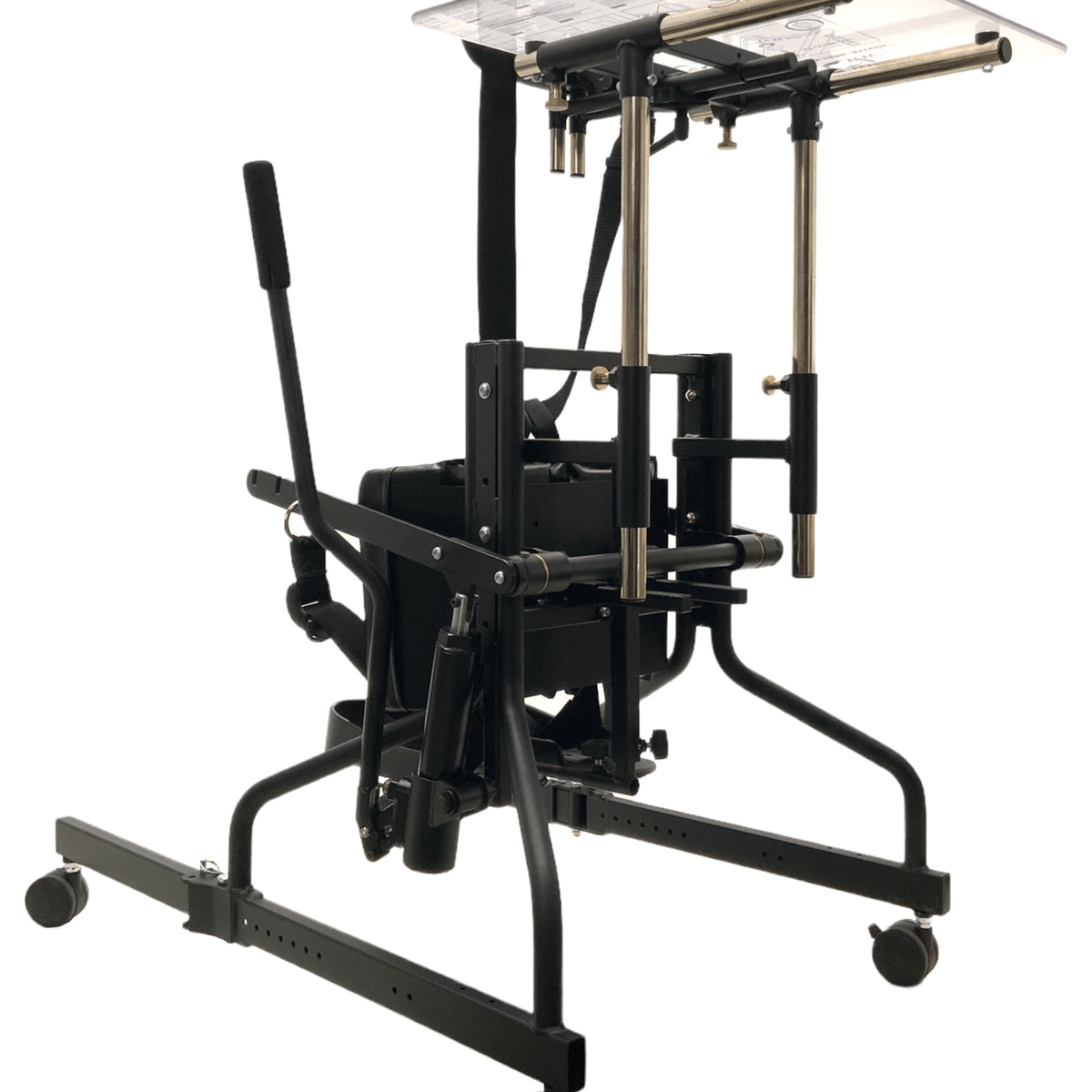 Prime Engineering Grandstand III Modular Standing System - Save 50% ...