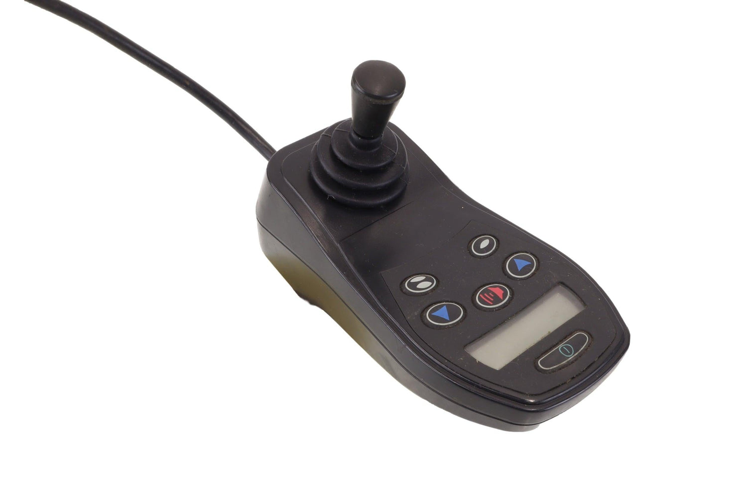 Quantum, Jazzy Q-Logic NE+ Joystick Controller for Pride Mobility Power Wheelchairs | CTLDC1560 | 1751-6209-Mobility Equipment for Less