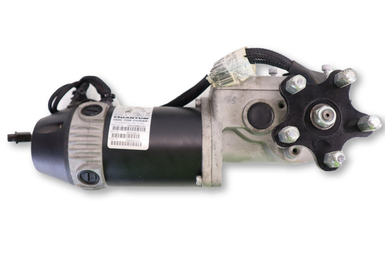 Quantum Q6 Edge & Quantum Rival Motors DRVASMB2231 | DRVASMB2232 | 4875237125 | 487534212 | 868-006-006-02 | 868-005-005-02-Mobility Equipment for Less