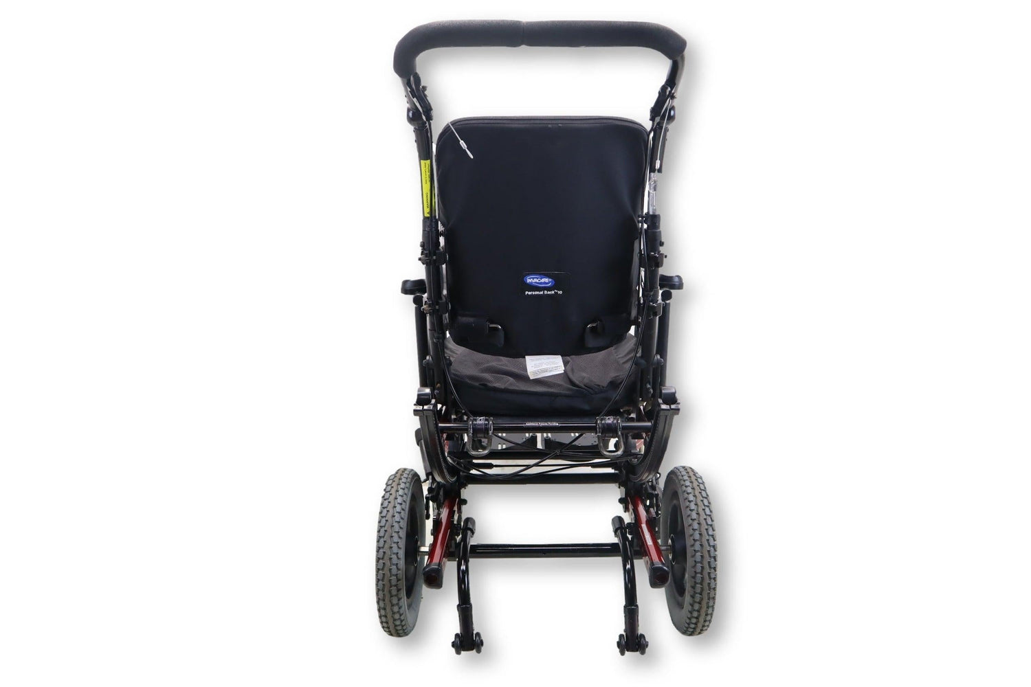 Quickie IRIS Tilt-In-Space Manual Wheelchair | 17" x 16" Seat | 16" x 21" Back-Mobility Equipment for Less