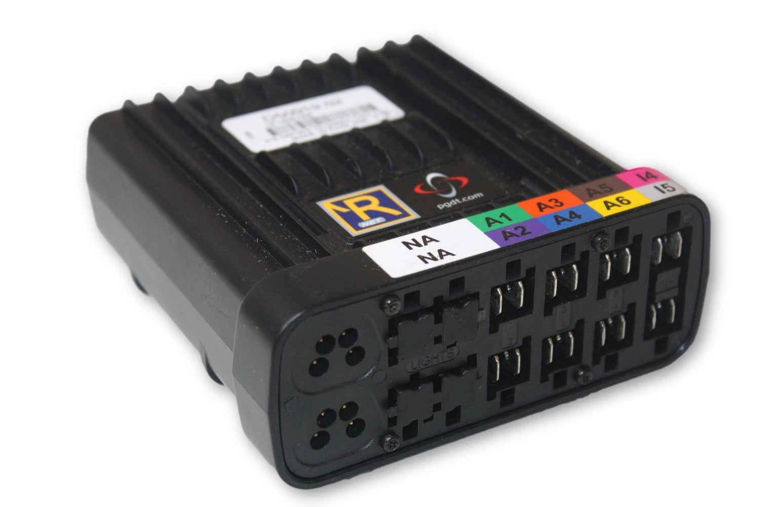 R-Net Seating Control Module For Quickie QM-710 Electric Wheelchairs | D50919.02 | 122194-Mobility Equipment for Less