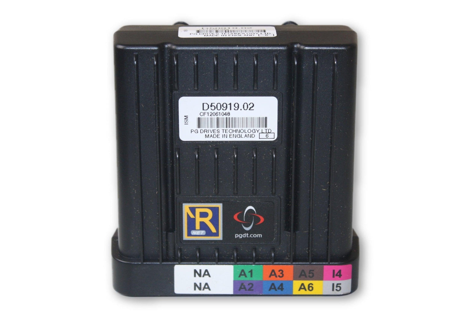 R-Net Seating Control Module For Quickie QM-710 Electric Wheelchairs | D50919.02 | 122194-Mobility Equipment for Less