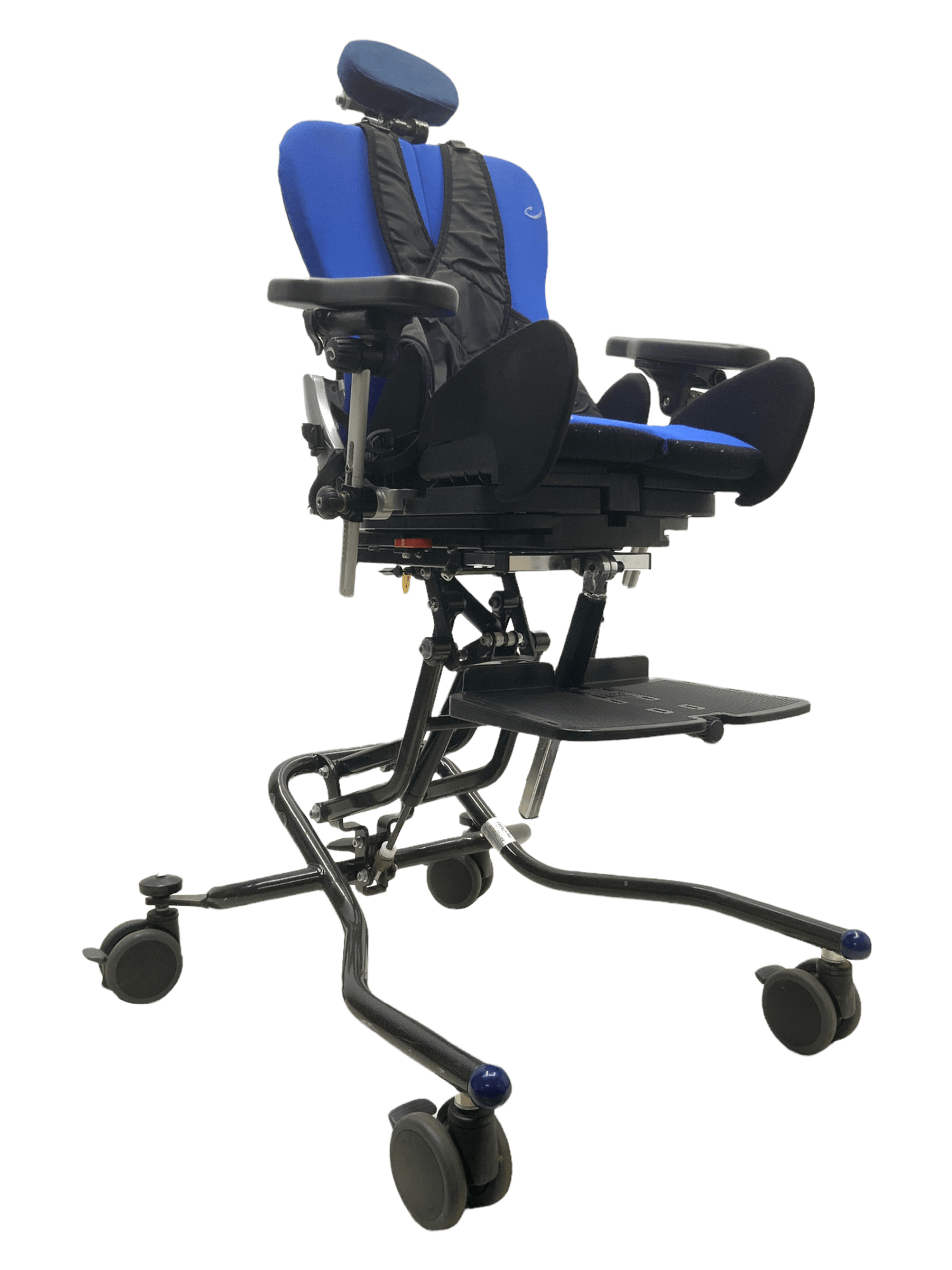 r82 high-low x frame pediatric stroller 