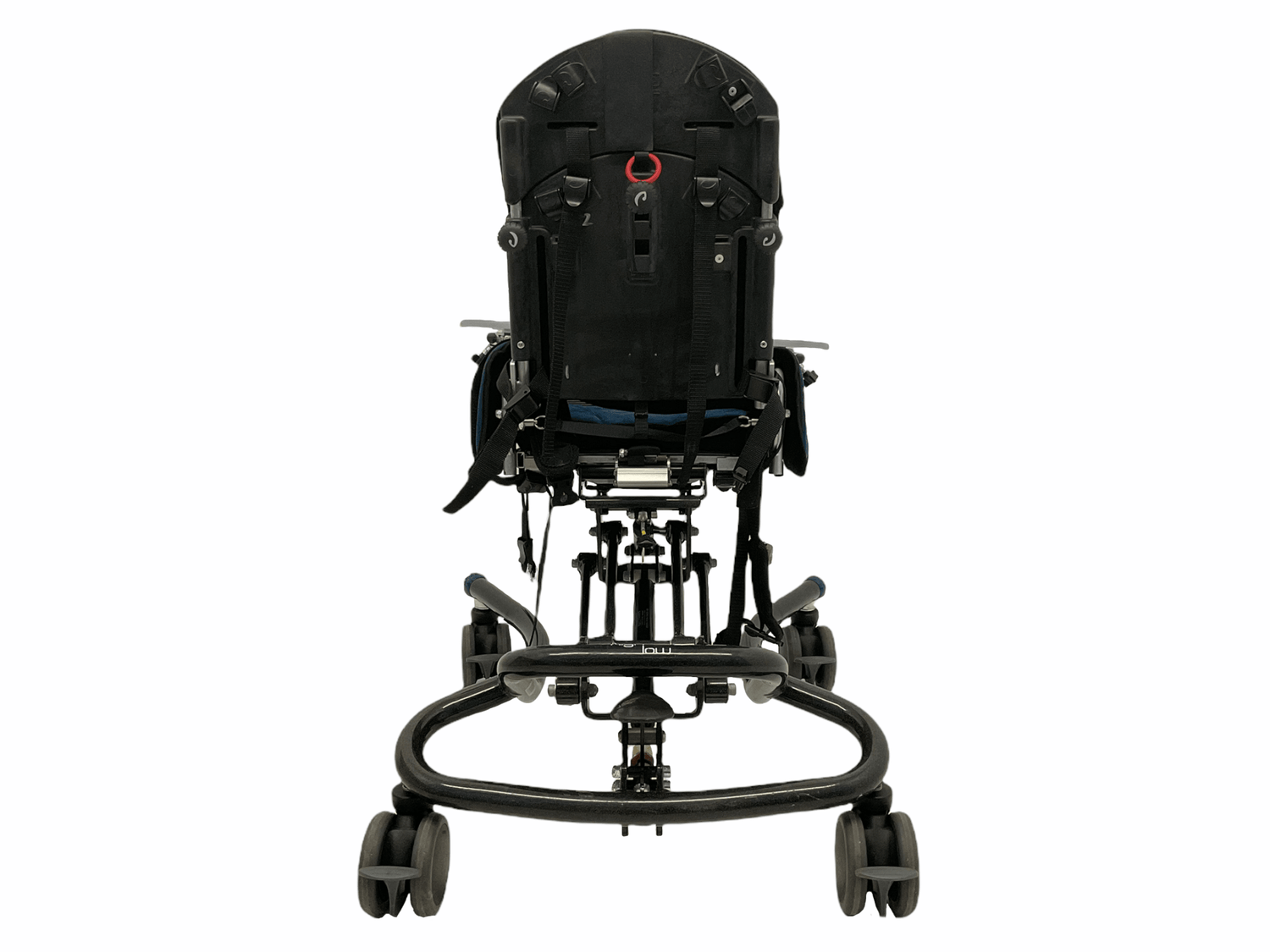 R82 High-Low X Frame Pediatric Chair | Height Adjustable | Seat Tilt | Activity Tray-Mobility Equipment for Less