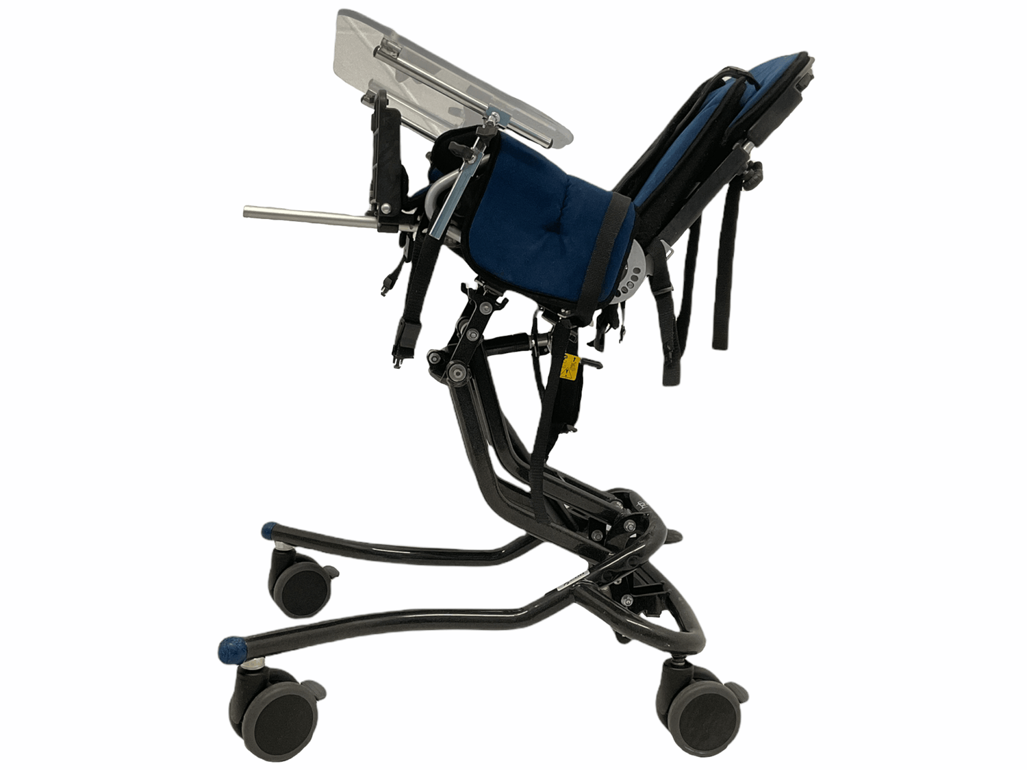 R82 High-Low X Frame Pediatric Chair | Height Adjustable | Seat Tilt | Activity Tray-Mobility Equipment for Less