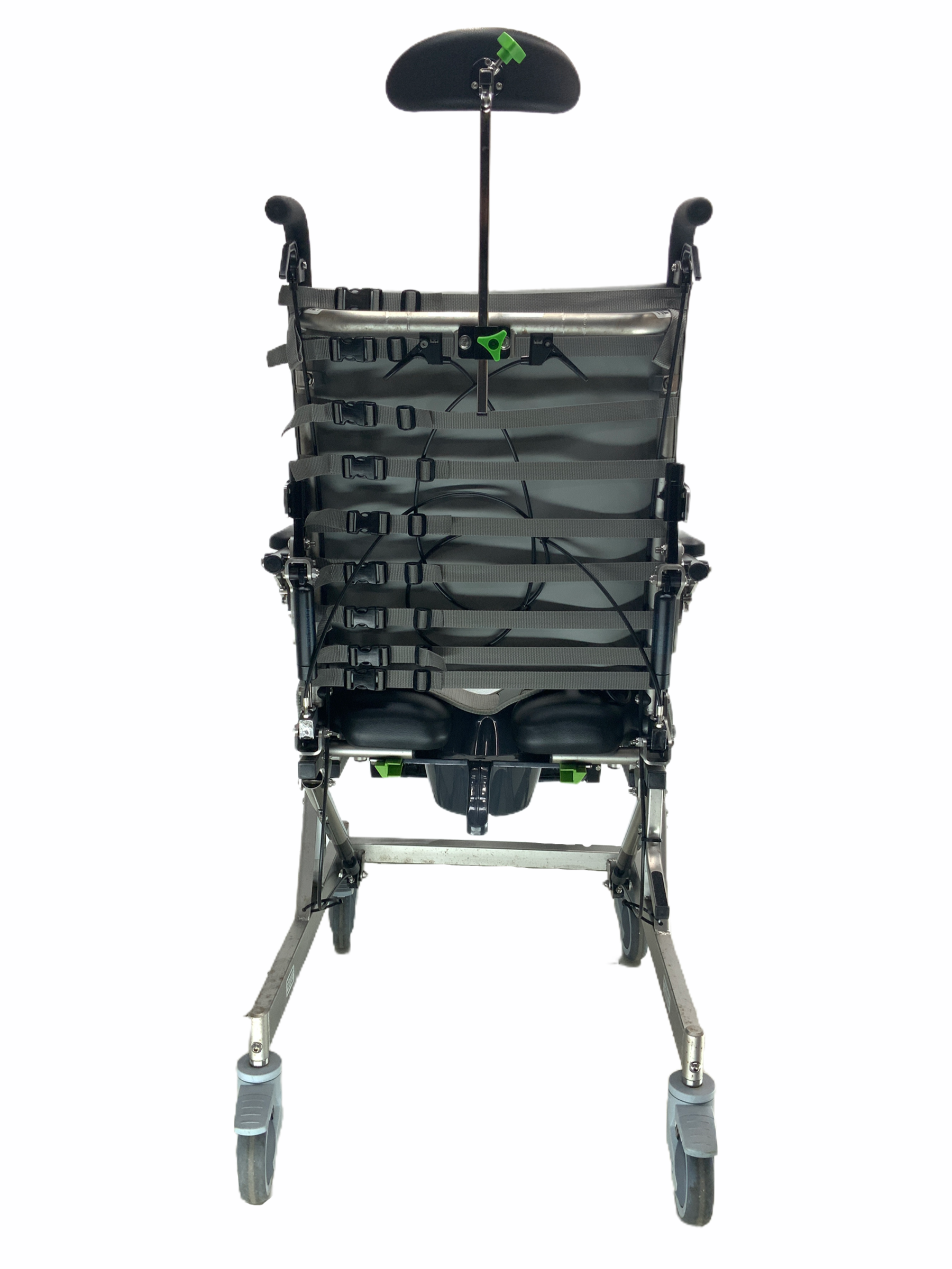 Harmony Backrest, Mobile Shower Commode Chairs
